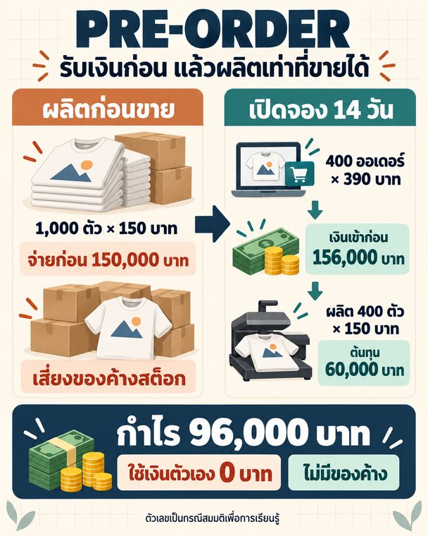 ตัวอย่างภาพ Framework & Business Model PART 1 รับพรีออเดอร์